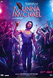 Munna Michael 2017 DVD Rip Full Movie